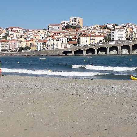 Banyuls La Grande Bleue : Studio T1 Exteriör bild