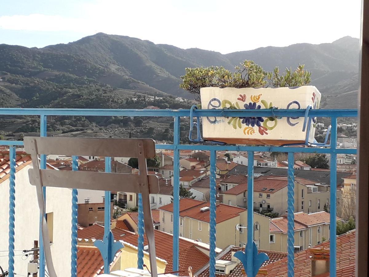 Banyuls La Grande Bleue : Studio T1 Exteriör bild