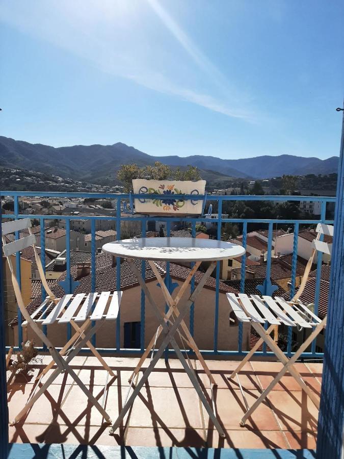 Banyuls La Grande Bleue : Studio T1 Exteriör bild
