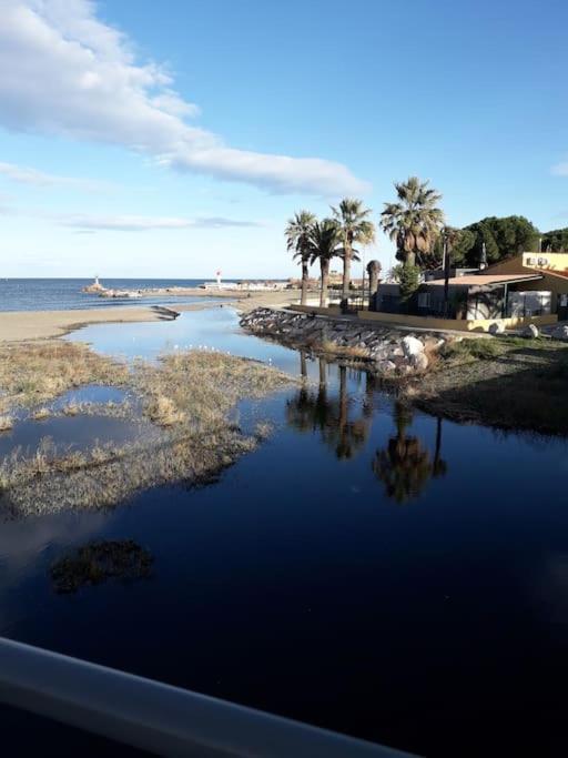 Banyuls La Grande Bleue : Studio T1 Exteriör bild