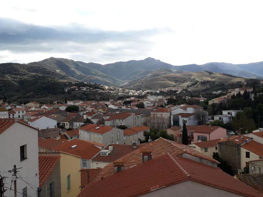 Banyuls La Grande Bleue : Studio T1 Exteriör bild